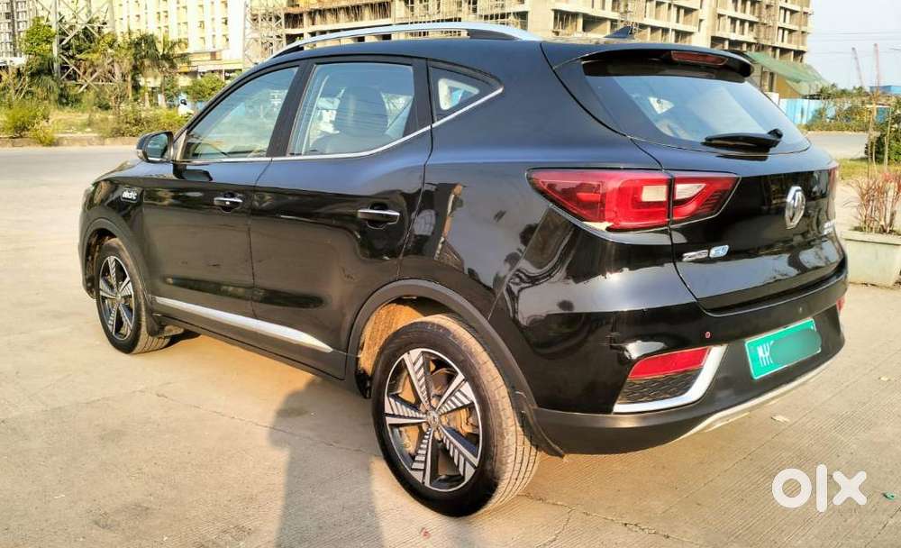 Mg Zs Ev Exclusive, 2021, Electric