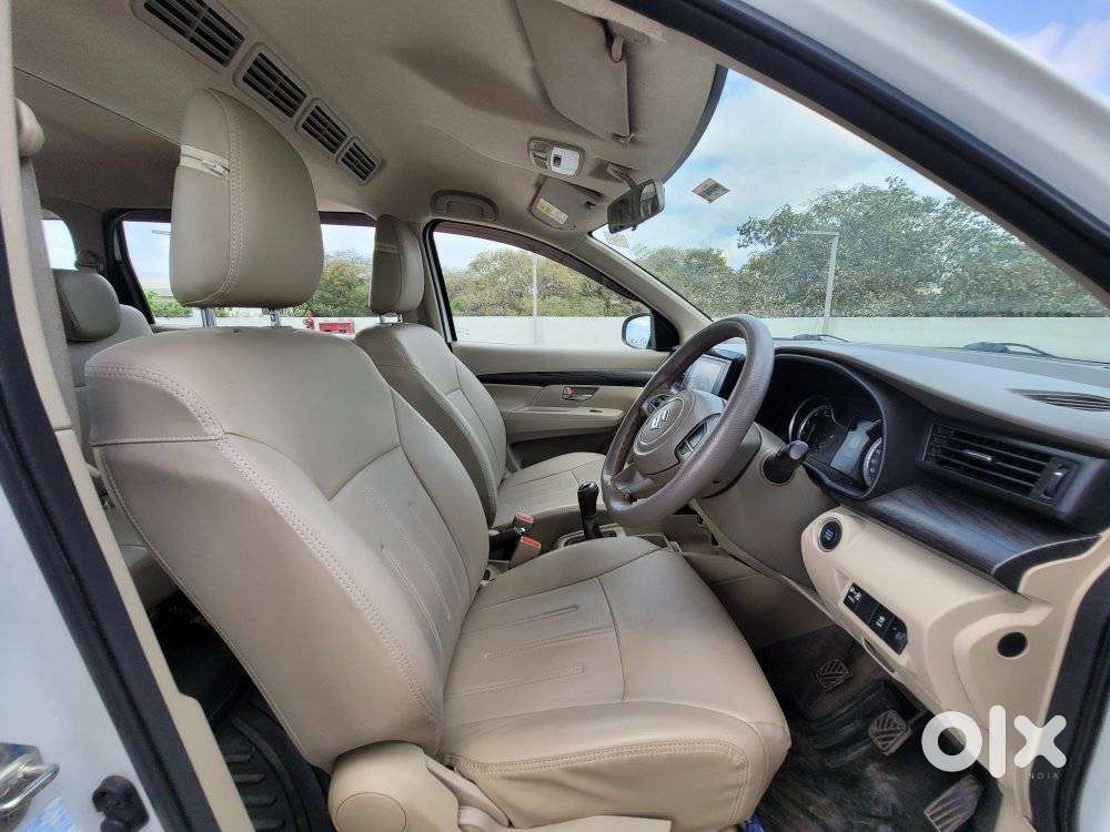 Maruti Suzuki Ertiga Zxi (o) Cng [2022-2023], 2023, Cng & Hybrids