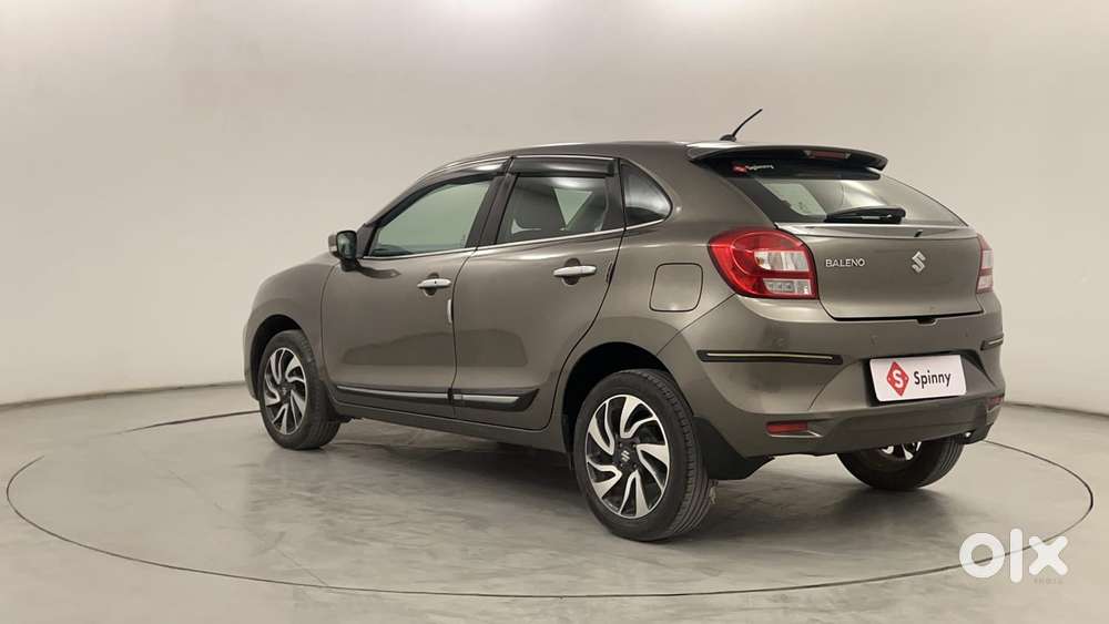 Maruti Suzuki Baleno Alpha, 2019, Petrol