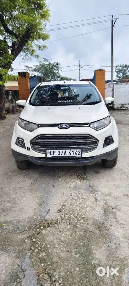 Ford Ecosport 1.5 Diesel ( December 2013 )