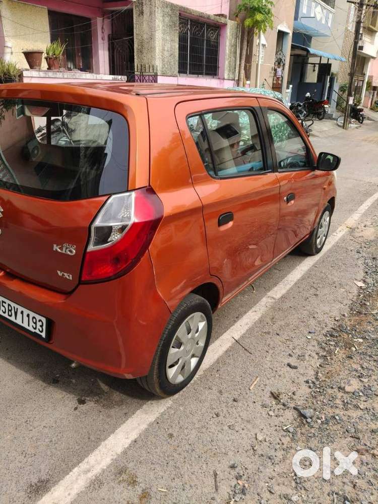 Maruti Suzuki Alto K10 Vxi (o), 2019, Petrol