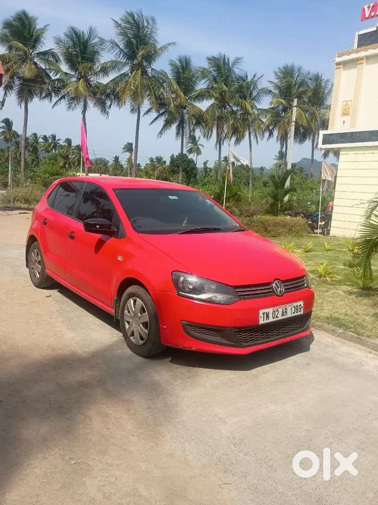 Volkswagen Polo Diesel 2011