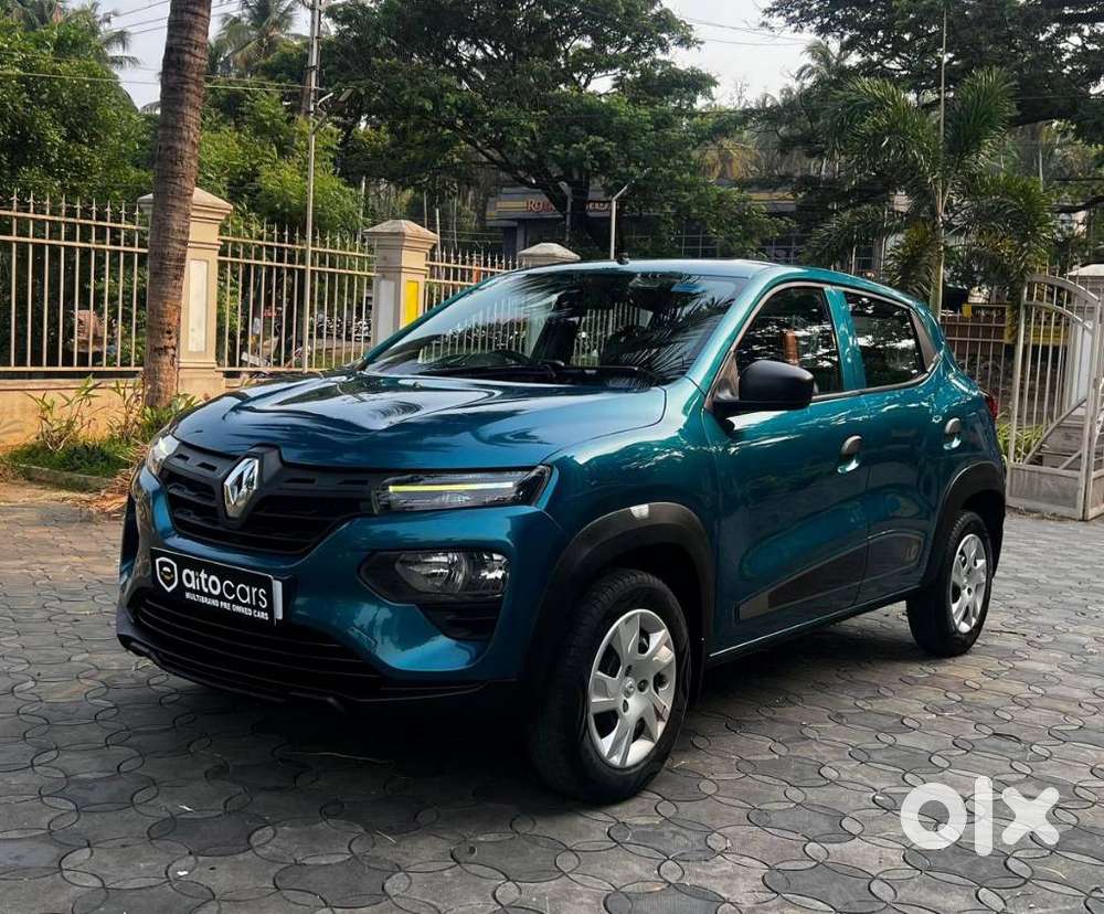 Renault Kwid Rxl 1.0, 2020, Petrol