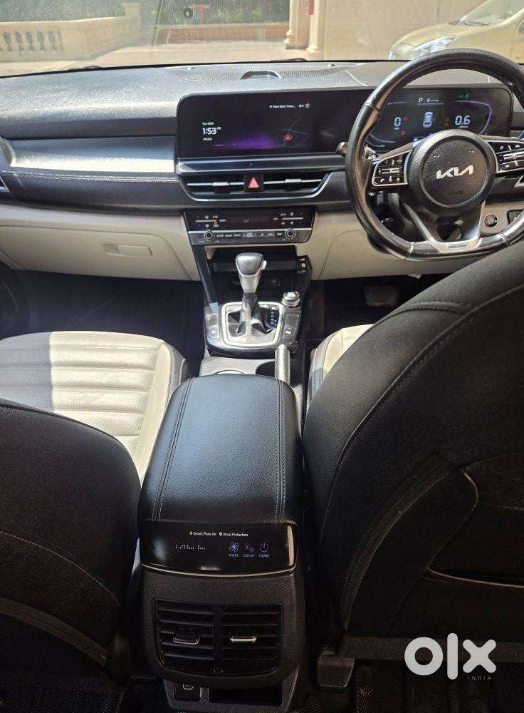 Kia Seltos 1.5 Htx Ivt Petrol Anniversary Edition, 2023, Petrol