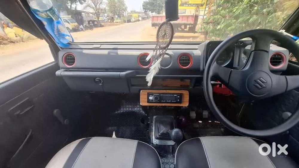 Maruti Suzuki Jimny 1991 Diesel Good Condition