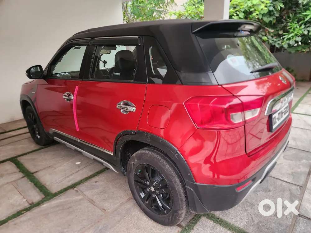 Maruti Suzuki Brezza 2018 Diesel 62000 Km Driven.