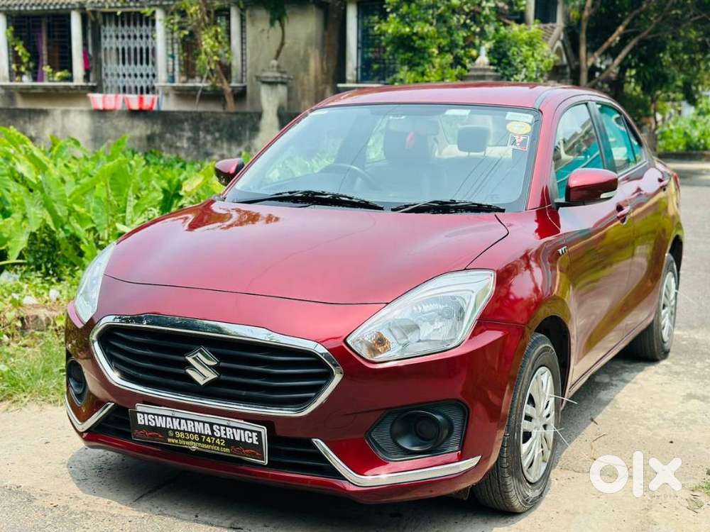 Maruti Suzuki Dzire 1.2 Vxi, 2018, Petrol