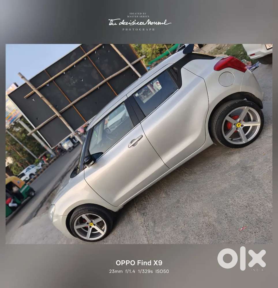 Maruti Suzuki Swift 2020 Petrol 58000 Km Driven