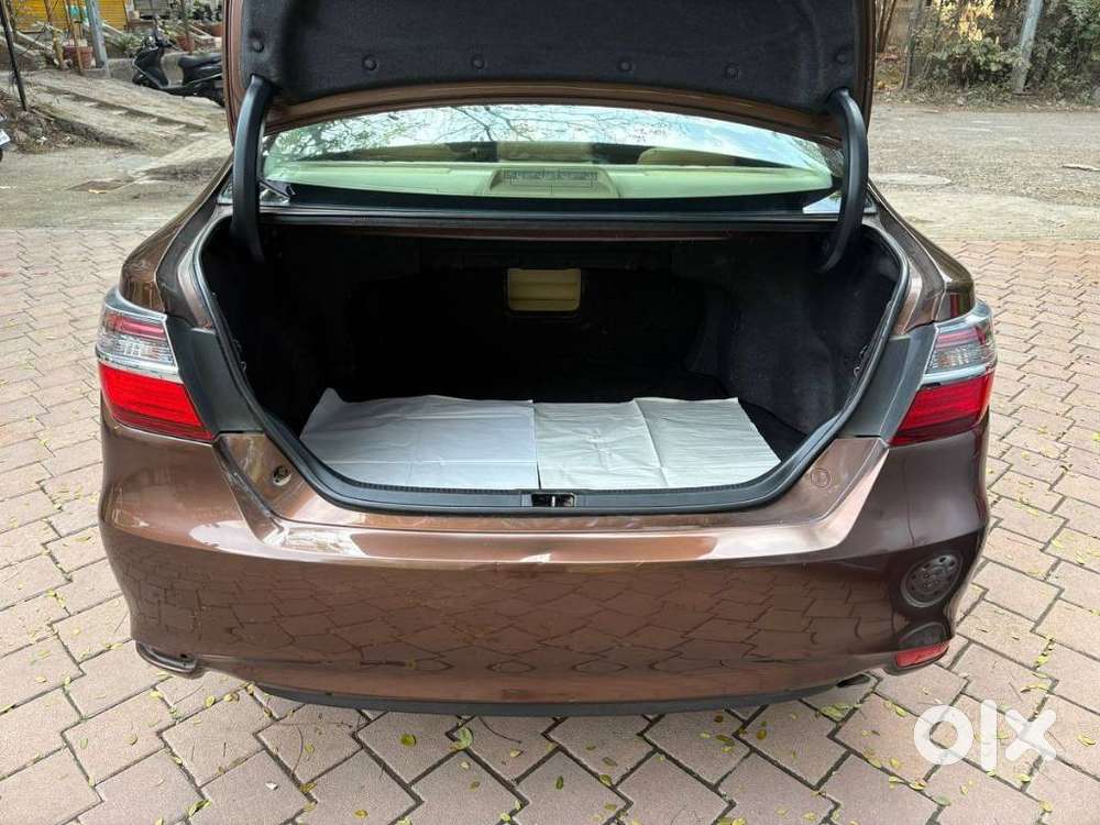 Toyota Camry [2015-2018] 2.5 L At, 2015, Petrol