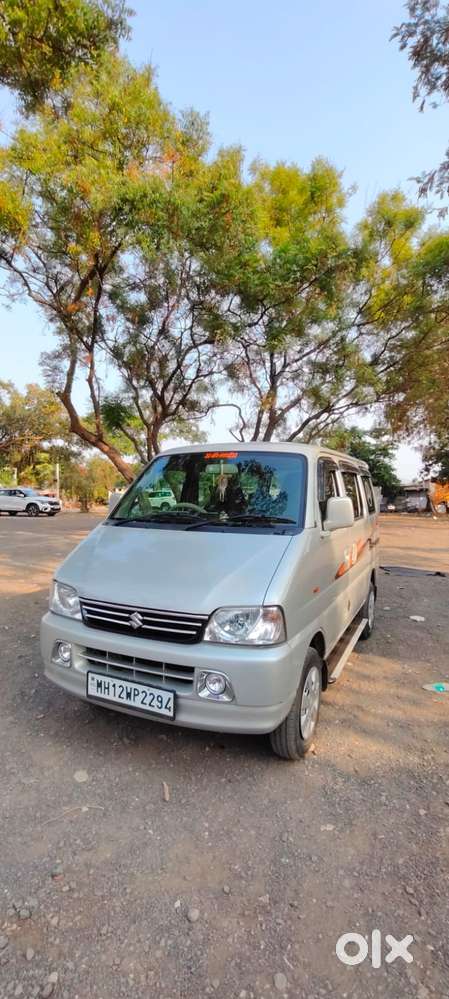 Maruti Suzuki Eeco 1.2 5 Str With A/c+htr, 2024, Cng & Hybrids