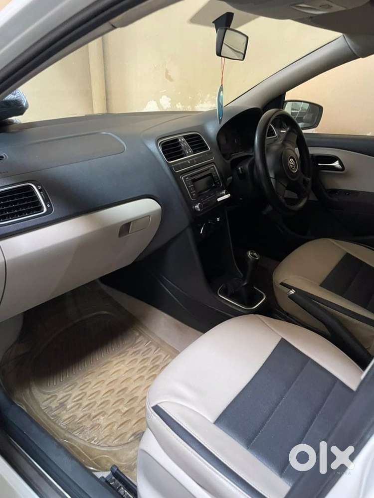 Volkswagen Polo 2012 Petrol Good Condition