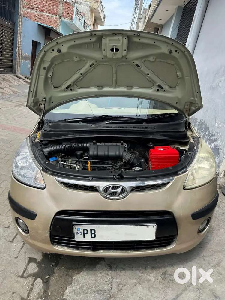 Hyundai I10 2009 Petrol Well Maintained