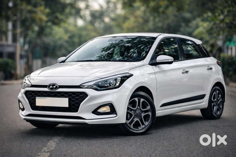 Hyundai Elite I20 2019 Top Model Asta (o) Petrol  Company  Cng Low Km