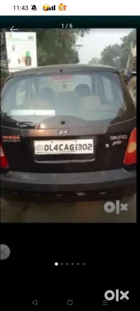 Hyundai Santro Xing 2005