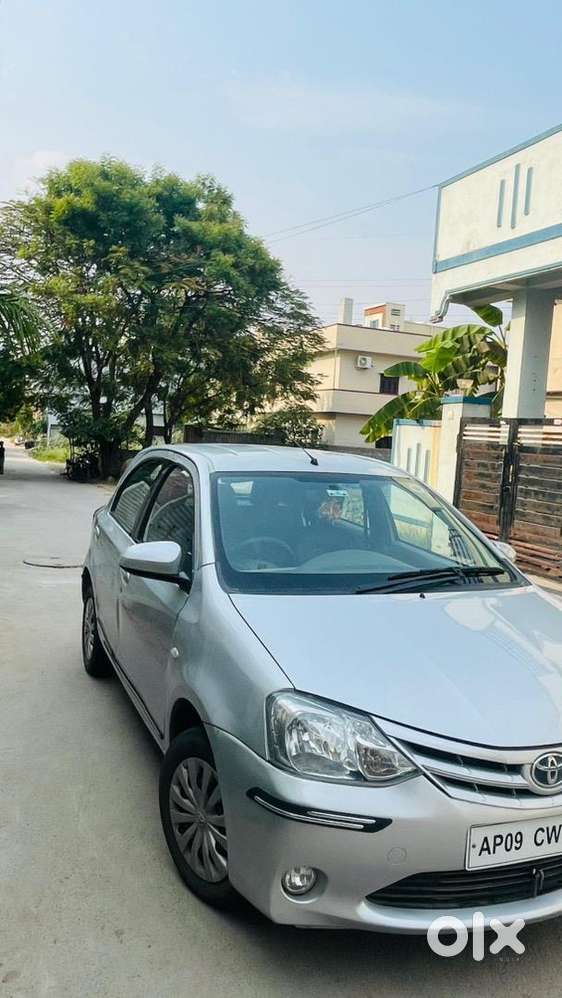 Toyota Manual Car 2014