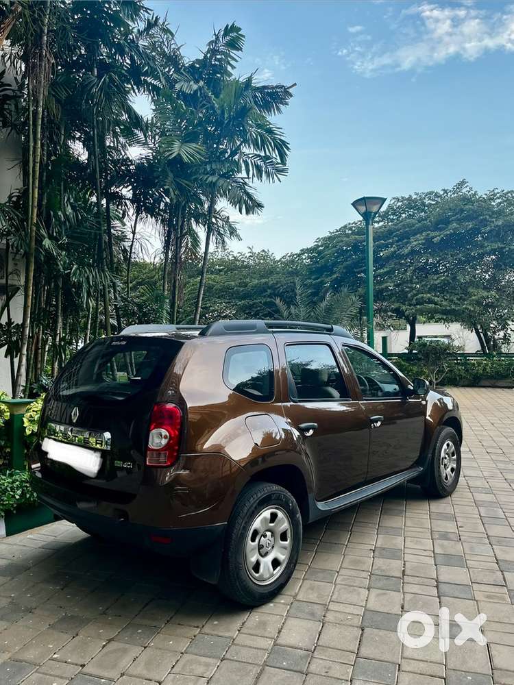 Renault Duster Diesel 2015 - Runs & Looks Like New
