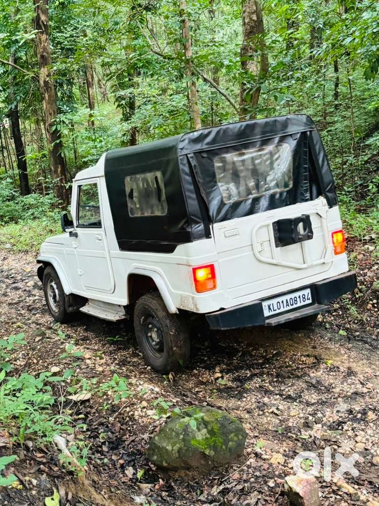 Mahindra Bolero Neo 2008