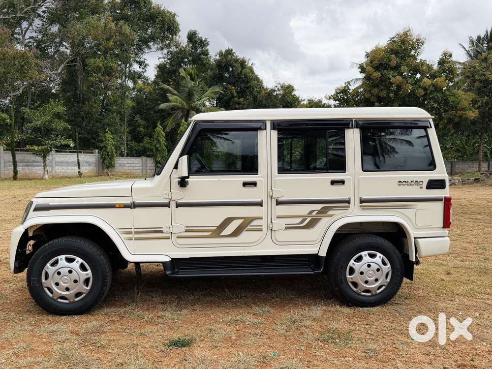 Mahindra Bolero 1.5 B6 (o), 2023, Diesel