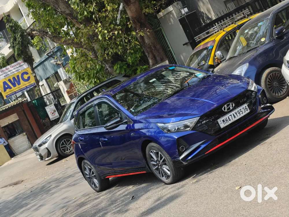 I20 N Line N8 Dct (in Warranty & Insurance)
