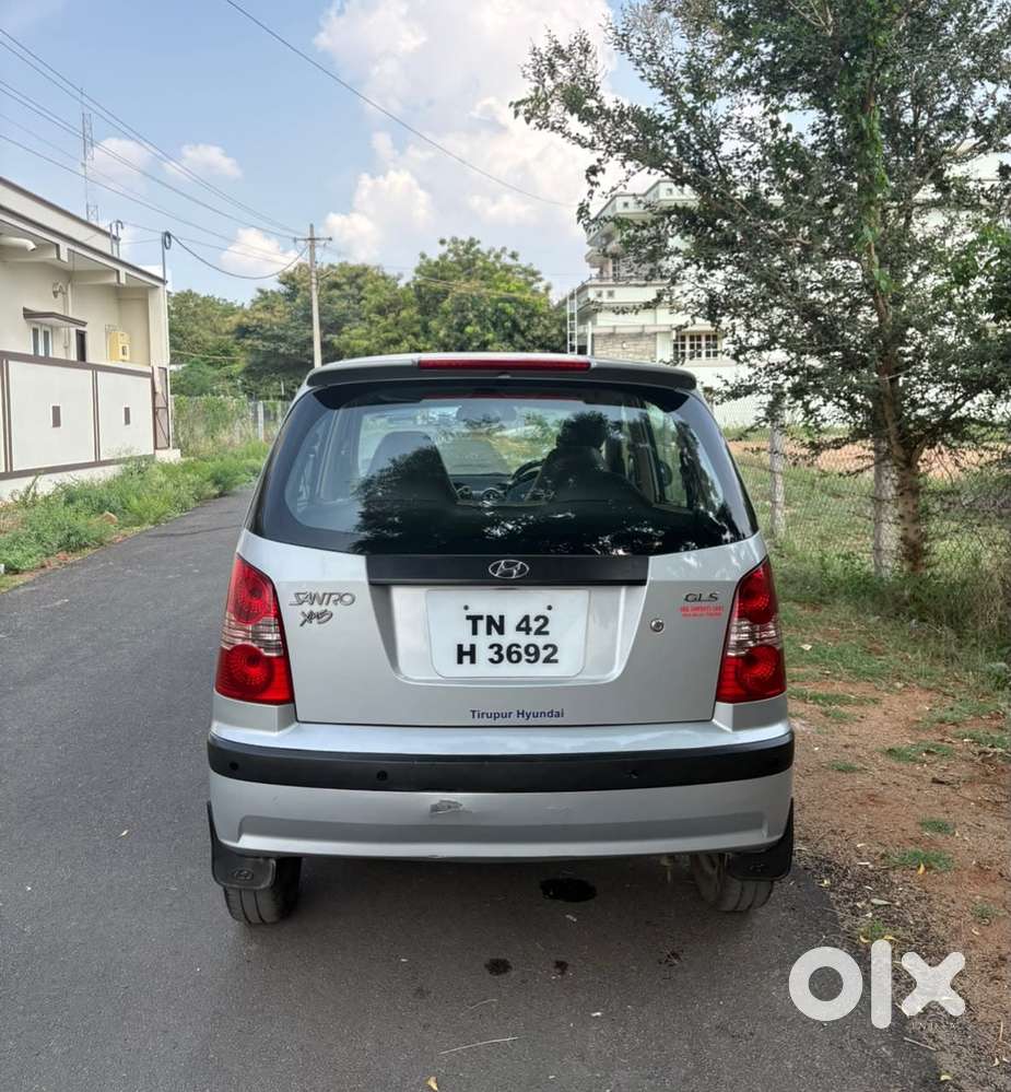 Hyundai Santro Xing Gls, 2013, Petrol