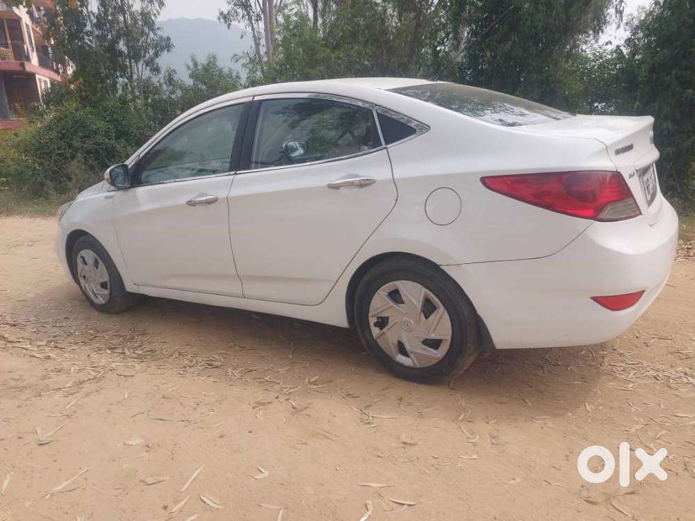 Hyundai Verna 1.4 Ex, 2013, Diesel