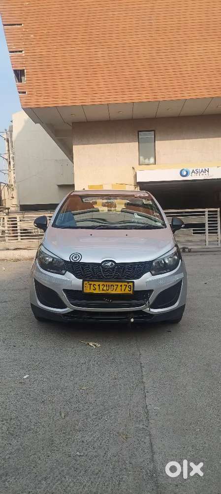 Mahindra Marrazzo
