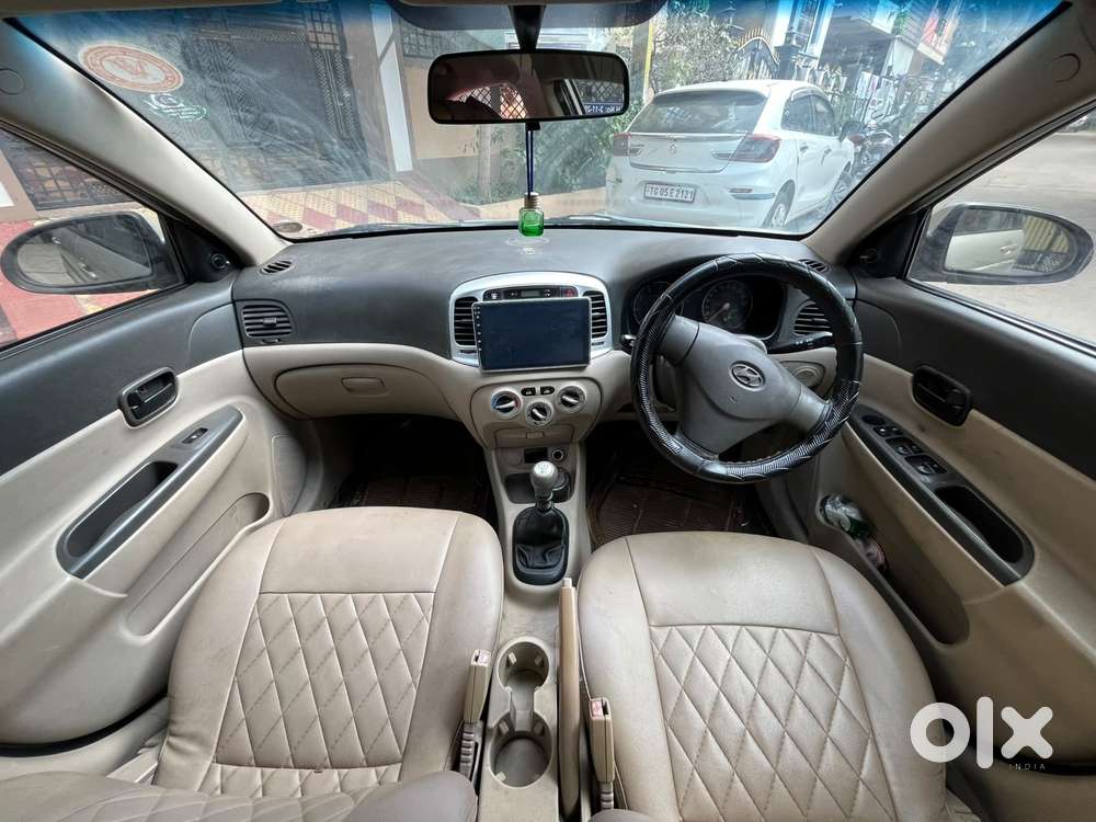 Hyundai Verna Crdi Vgt 1.5, 2007, Diesel