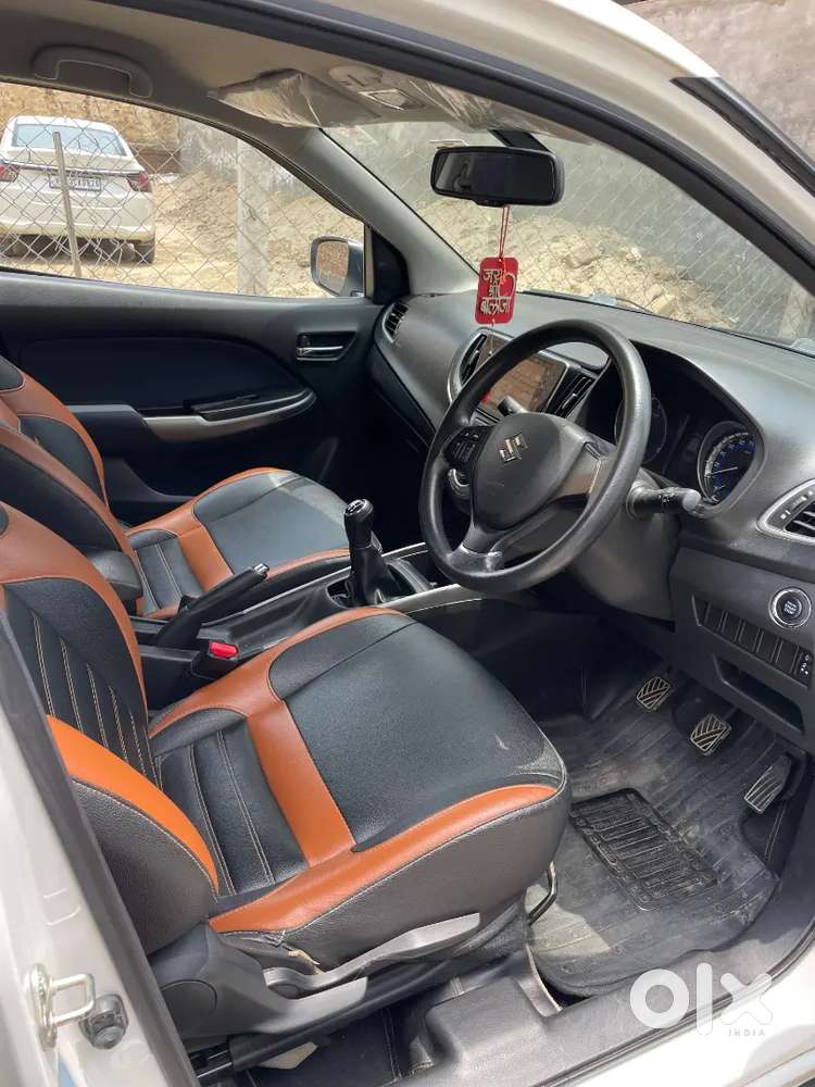 Maruti Suzuki Baleno 2019 Petrol Well Maintained