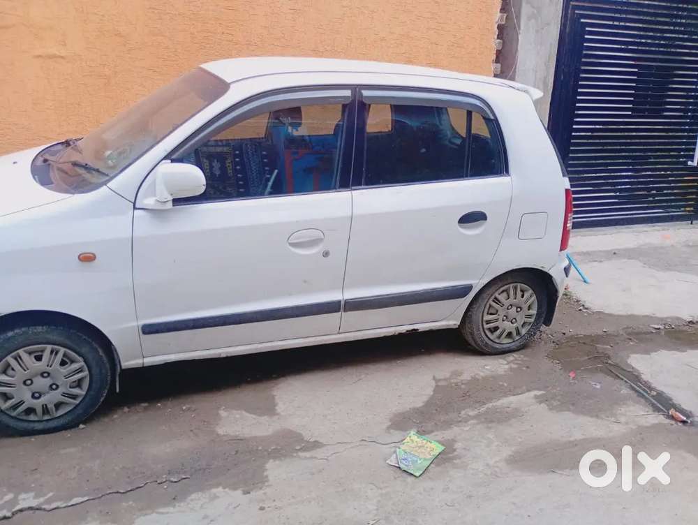 Hyundai Santro Xing 2007 Petrol 80000 Km Driven