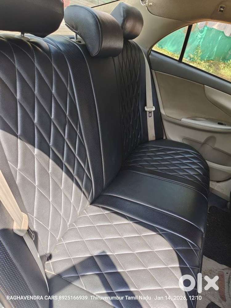 Toyota Corolla Altis 2010-2013 Diesel D4dj, 2011, Diesel