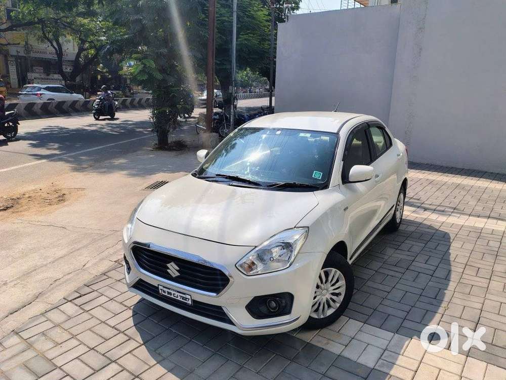 Maruti Suzuki Swift Dzire Vdi At, 2019, Diesel