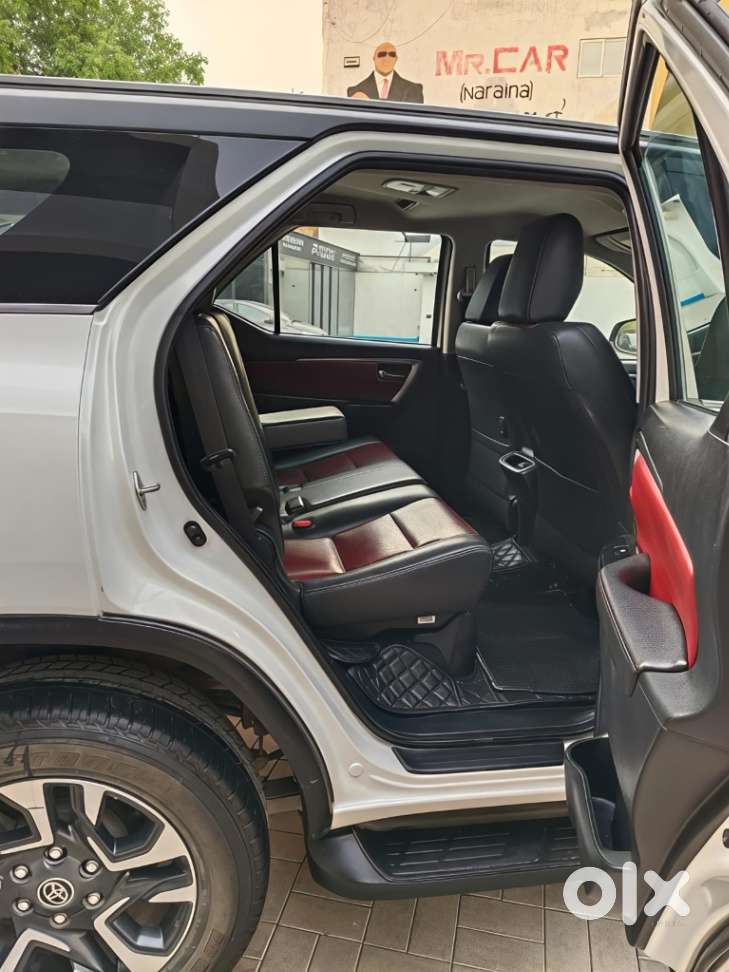 Toyota Fortuner Legender 4x4 At 2.8, 2023, Diesel