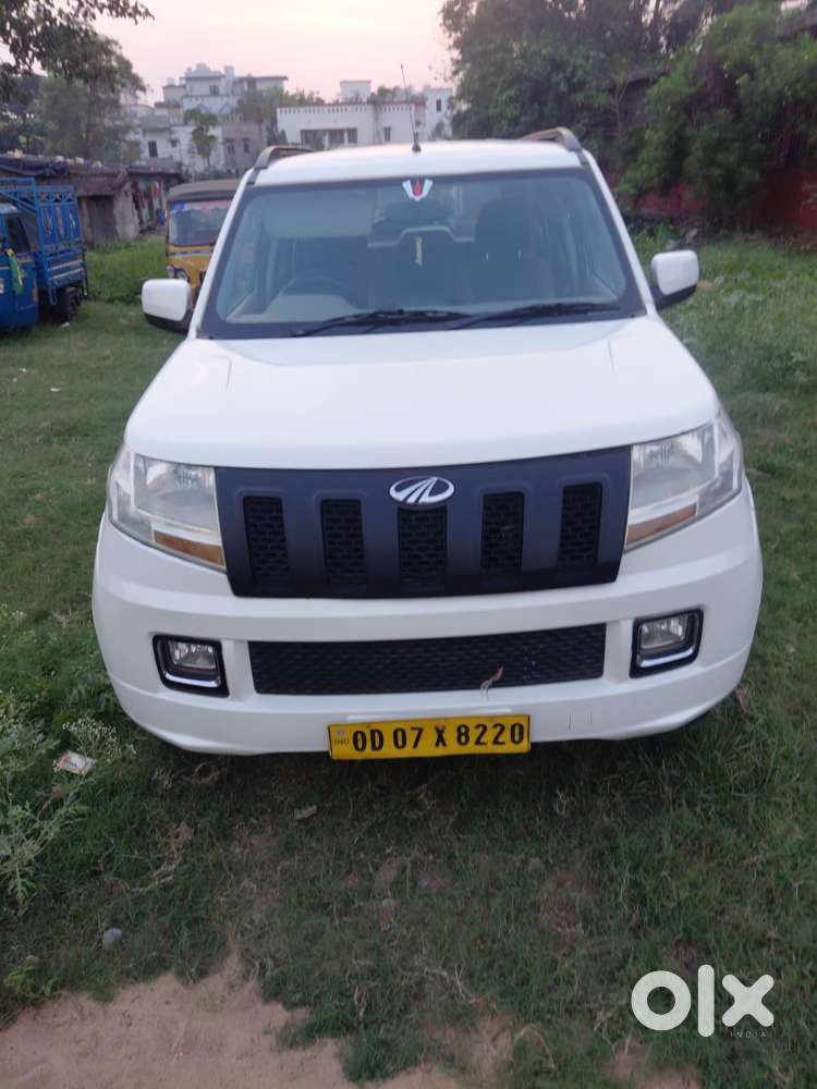 Mahindra Tuv 300 T8, 2018, Diesel