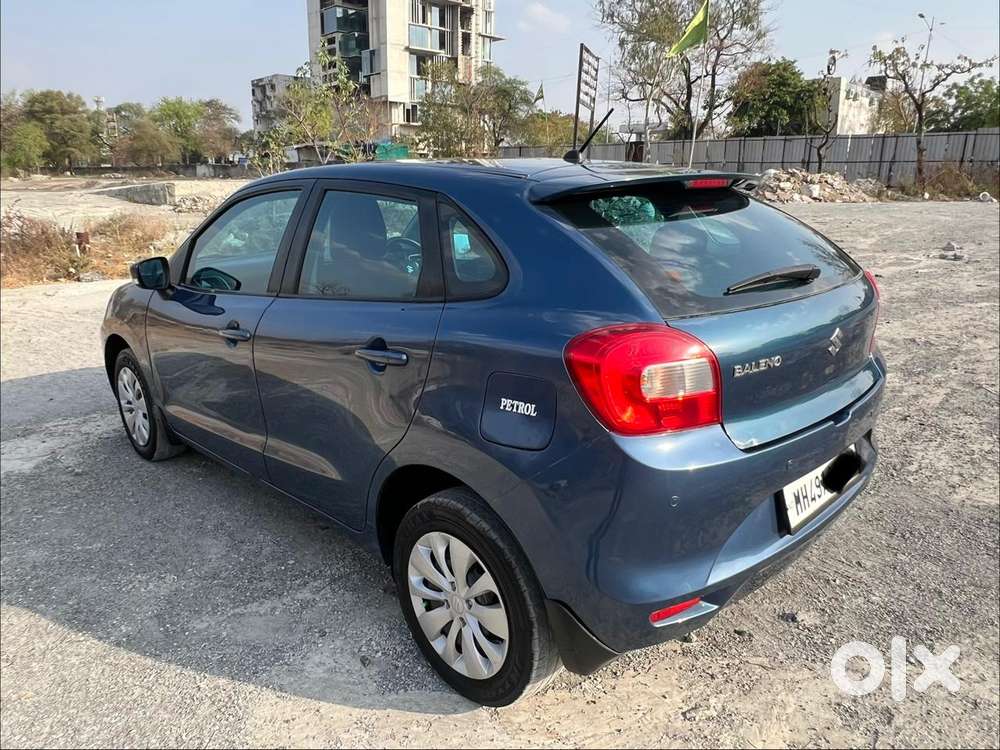 Maruti Suzuki Baleno Delta, 2017, Petrol