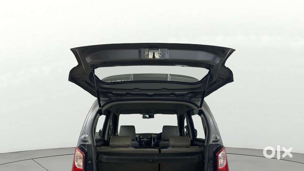 Maruti Suzuki Wagon R 1.0 Vxi, 2014, Petrol