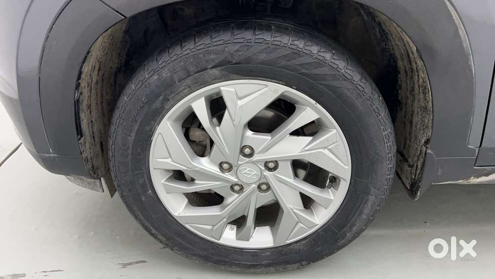 Hyundai Creta 1.5 Sx, 2020, Petrol