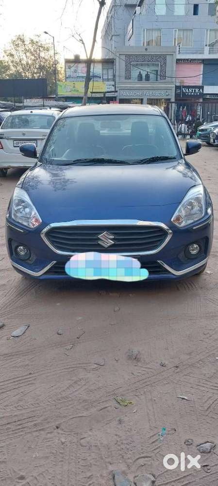 Maruti Suzuki Swift Dzire Amt Vxi, 2017, Petrol