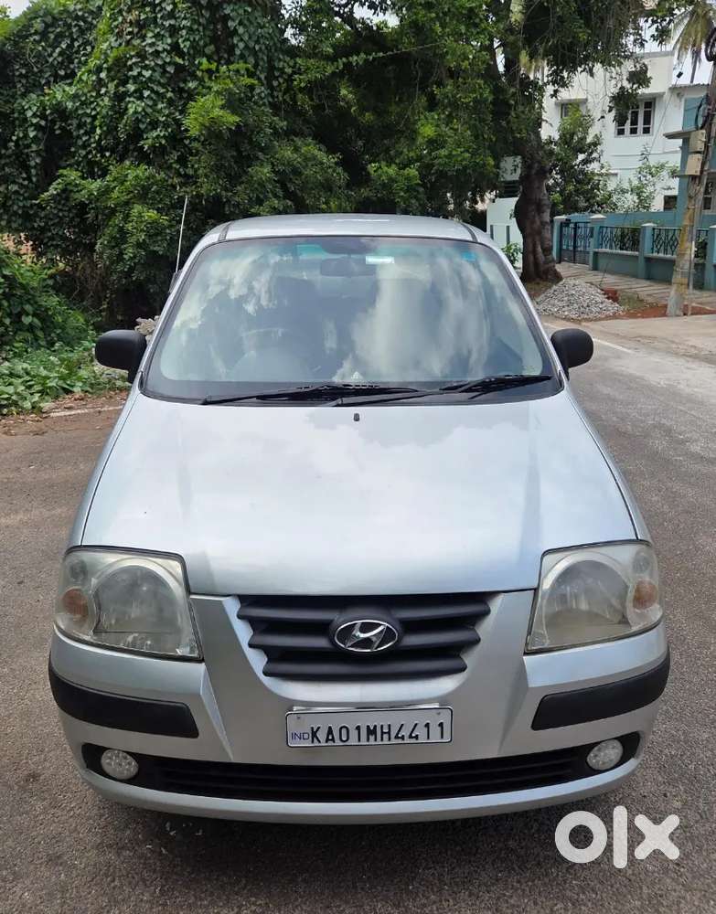 Good Condition Vehicle