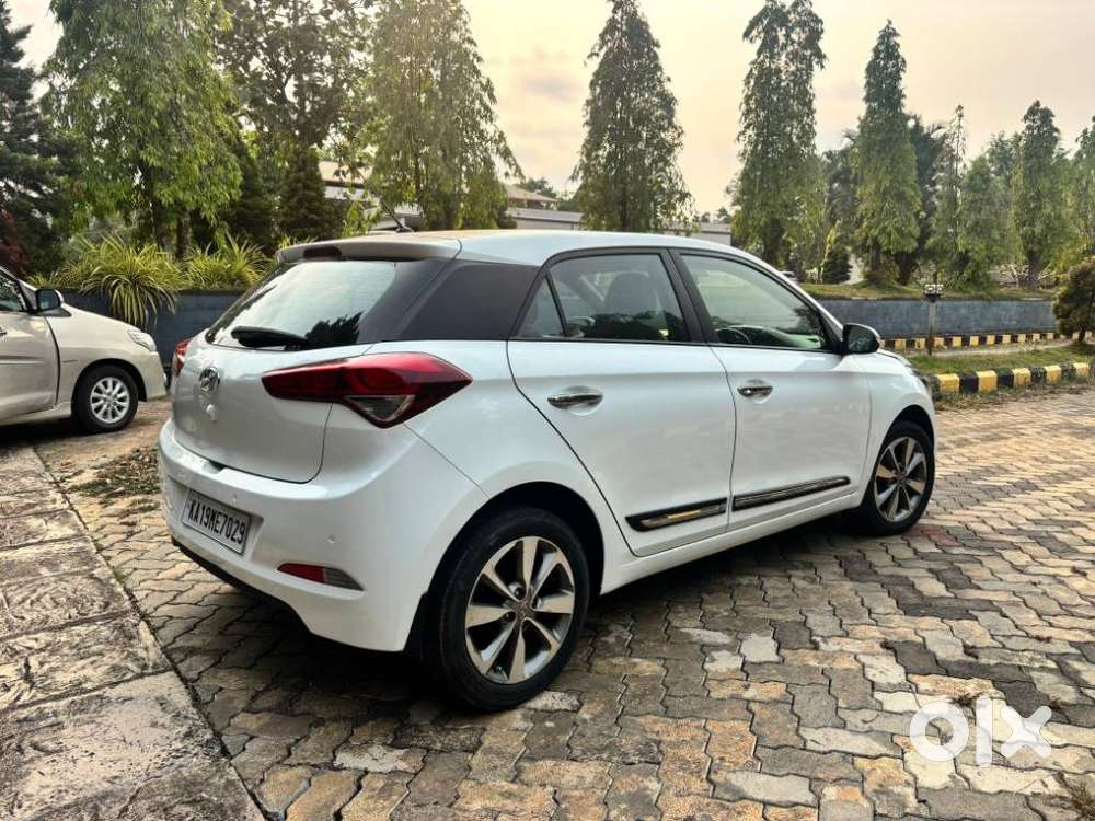 Hyundai Elite I20, 2015, Diesel