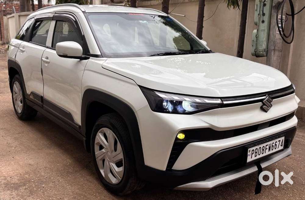 Maruti Suzuki Victoris, 2023, Petrol