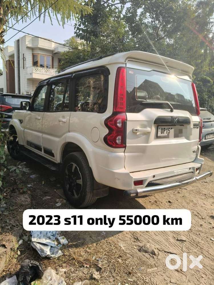 Mahindra Scorpio Classic 2.2 S 11 Mt 7 Cc, 2023, Diesel