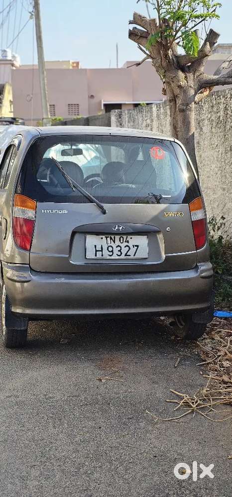 Hyundai Santro 2001 Petrol 078829 Km Driven