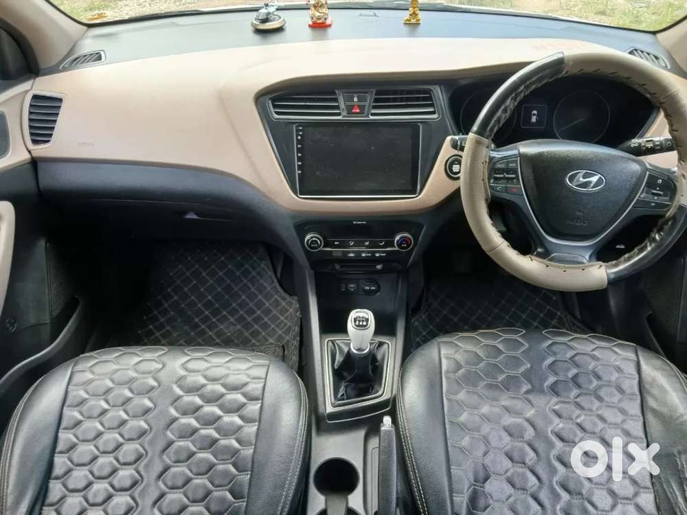 Hyundai Elite I20 Asta 1.2, 2016, Petrol