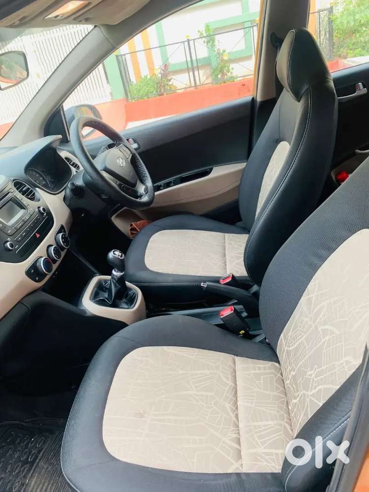Hyundai Grand I10 2014 Petrol 63000 Km Driven Very Good Condition