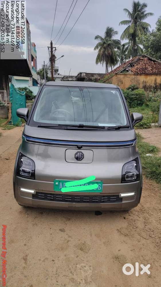 Mg Comet Ev Play, 2025, Electric