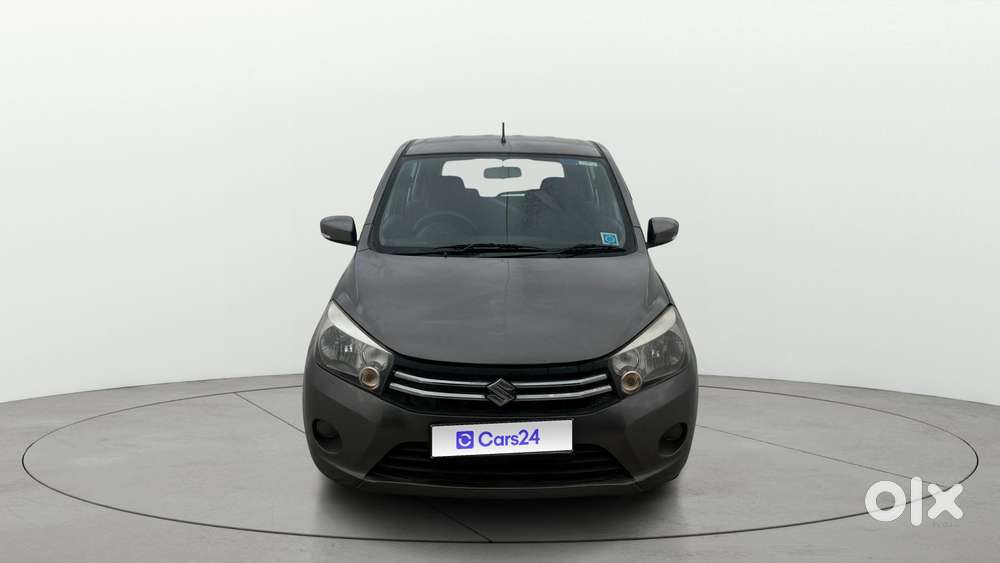 Maruti Suzuki Celerio Zxi, 2015, Petrol
