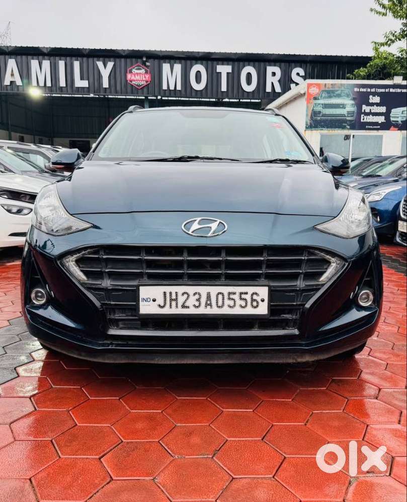 Hyundai Grand I10 Nios Sportz, 2020, Petrol