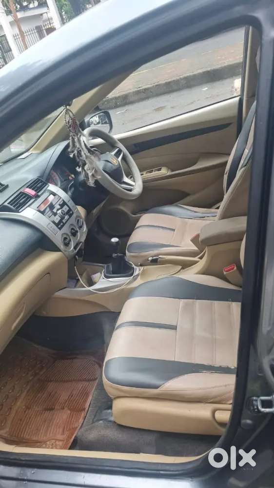 Honda City 2009 Petrol + Cng 163000 Km Driven