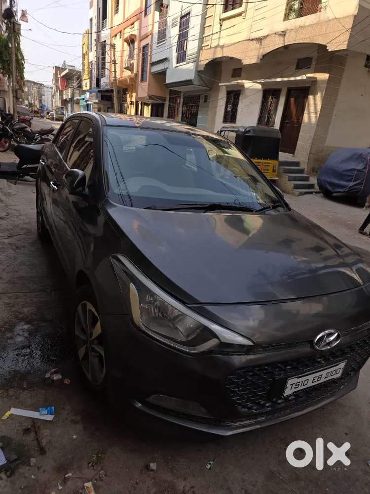 Good Condition Hyundai I20 Papers Valid Till 2029