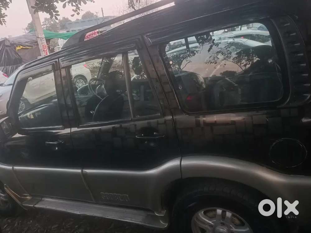 Mahindra Scorpio Classic 2012